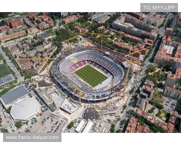 场馆运营转型案例：诺坎普借科技合作升级体验，从比赛场地迈向全年开放商业平台