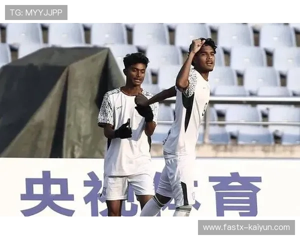 U17亚洲杯预选赛国少四战全胜零失球，末轮战平即可出线