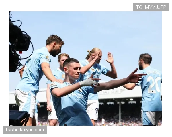 英超争冠形势分析：阿森纳领先曼城2分进入最后十轮