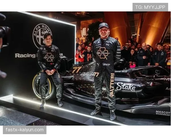 F1车队市值持续攀升，阿尔法·罗密欧车队估值创新高