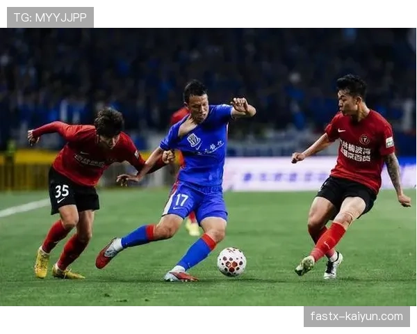 上海申花3-1辽宁铁人取三连胜，斯卢茨基称把握更多机会